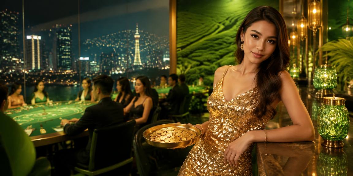 misteribet77 VIP Baccarat